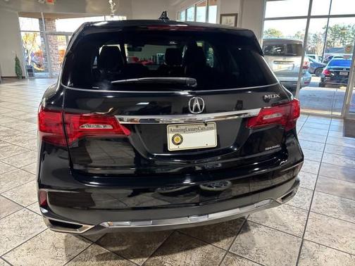 2017 Acura MDX 3.5L