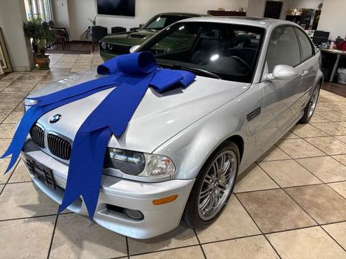2005 BMW M3 Base
