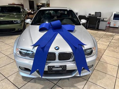 2005 BMW M3 Base