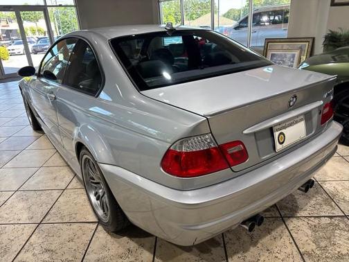 2005 BMW M3 Base