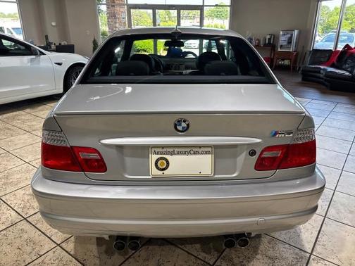 2005 BMW M3 Base