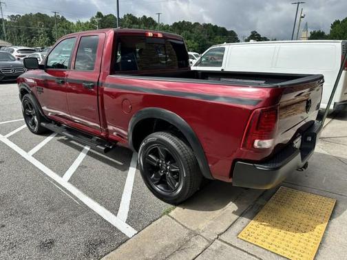 2020 RAM 1500 Classic Warlock