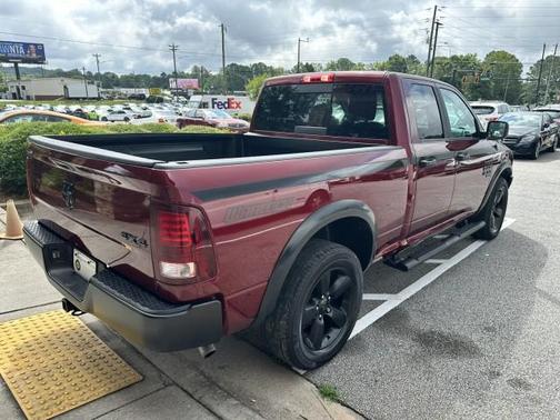 2020 RAM 1500 Classic Warlock