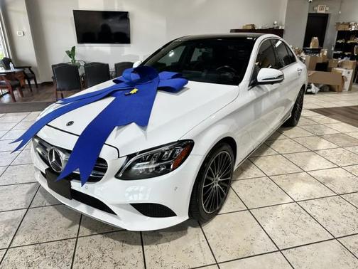 2021 Mercedes-Benz C-Class C 300