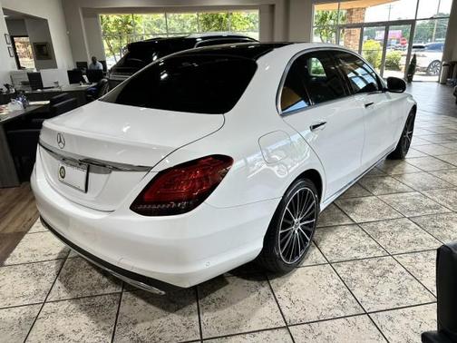 2021 Mercedes-Benz C-Class C 300