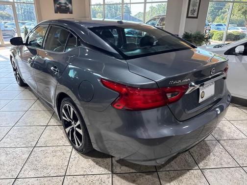 2018 Nissan Maxima 3.5 SV