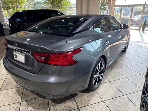 2018 Nissan Maxima 3.5 SV