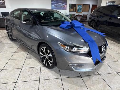 2018 Nissan Maxima 3.5 SV