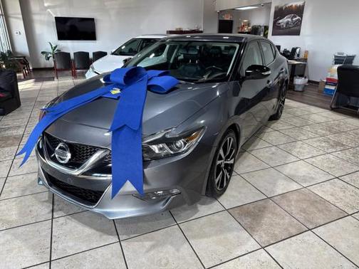 2018 Nissan Maxima 3.5 SV