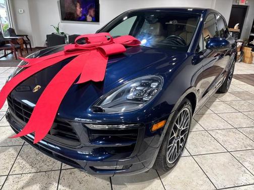 2018 Porsche Macan GTS