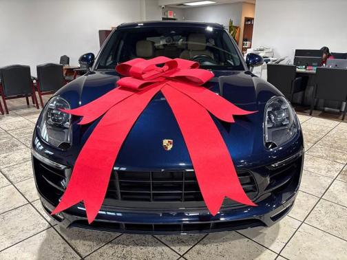 2018 Porsche Macan GTS