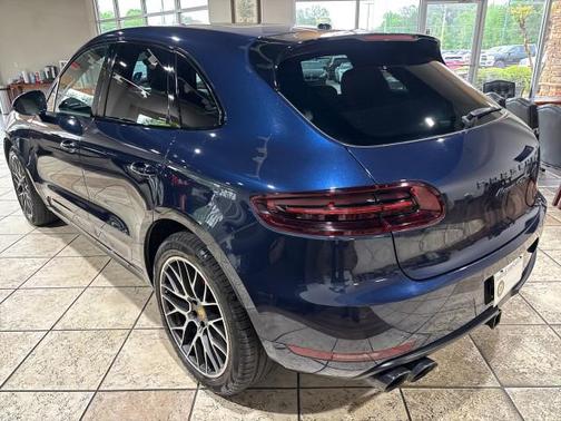 2018 Porsche Macan GTS