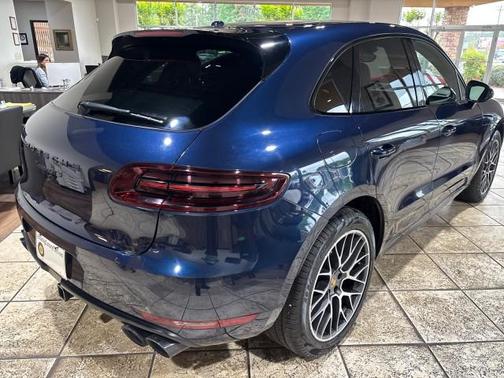 2018 Porsche Macan GTS