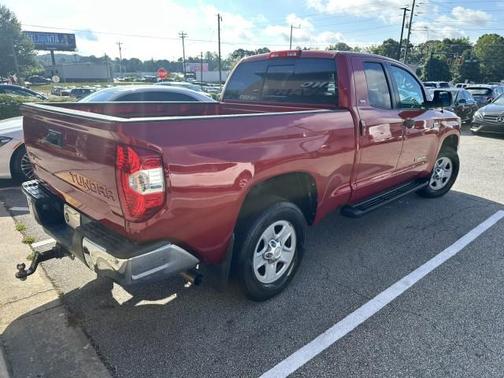 2018 Toyota Tundra SR5
