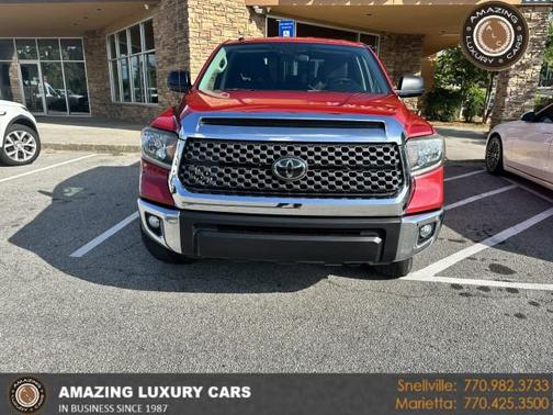 2018 Toyota Tundra SR5