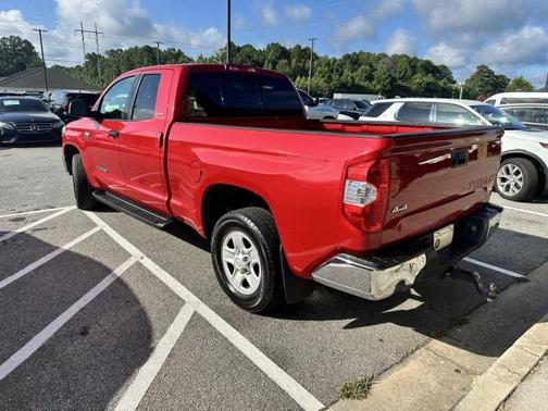 2018 Toyota Tundra SR5