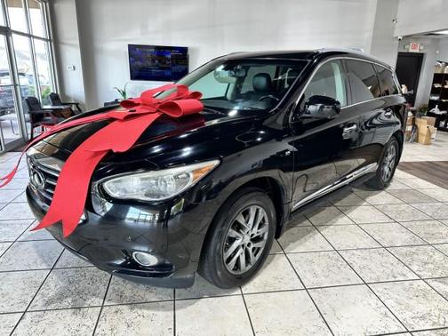 2015 INFINITI QX60 Base