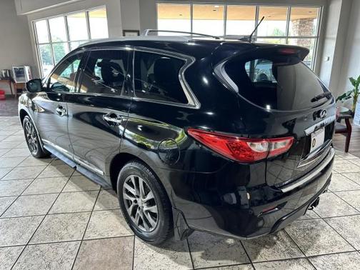 2015 INFINITI QX60 Base
