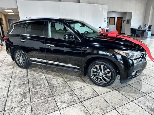 2015 INFINITI QX60 Base