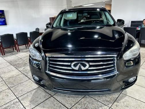 2015 INFINITI QX60 Base