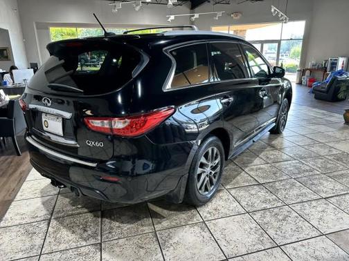 2015 INFINITI QX60 Base