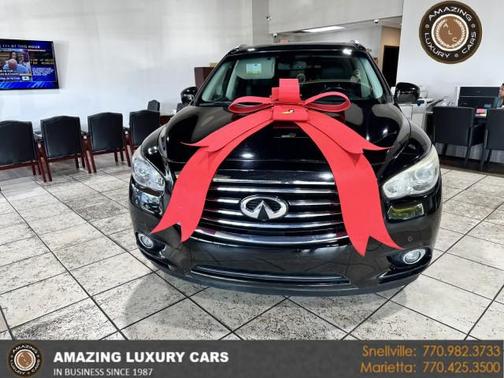 2015 INFINITI QX60 Base