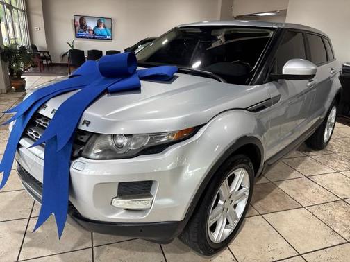 2015 Land Rover Range Rover Evoque Pure Plus