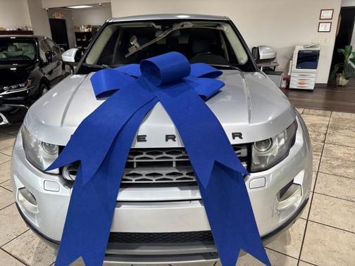2015 Land Rover Range Rover Evoque Pure Plus