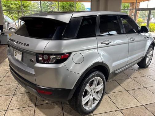 2015 Land Rover Range Rover Evoque Pure Plus