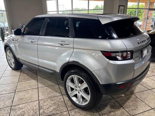 2015 Land Rover Range Rover Evoque Pure Plus