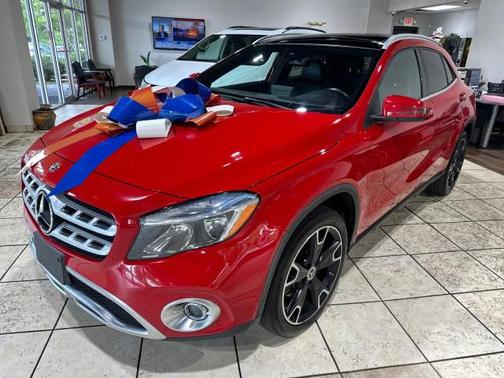 2019 Mercedes-Benz GLA 250 4MATIC