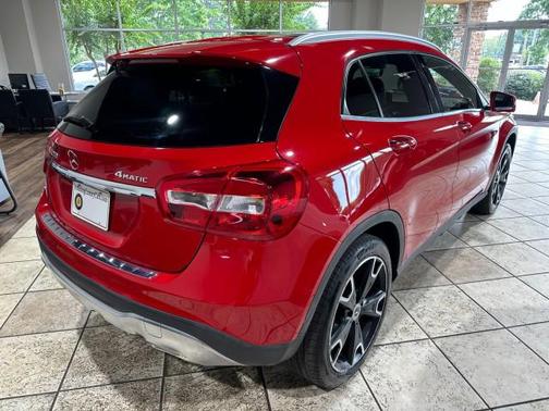 2019 Mercedes-Benz GLA 250 4MATIC