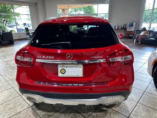 2019 Mercedes-Benz GLA 250 4MATIC