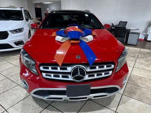 2019 Mercedes-Benz GLA 250 4MATIC