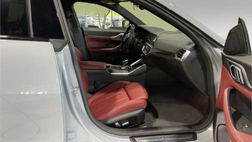 Brooklyn Grey Metallic 2022 BMW M440 i xDrive