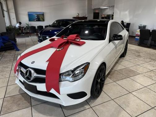 2015 Mercedes-Benz E-Class 4MATIC