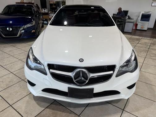 2015 Mercedes-Benz E-Class 4MATIC