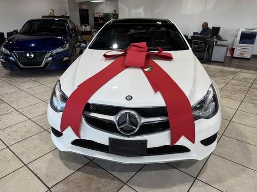 2015 Mercedes-Benz E-Class 4MATIC