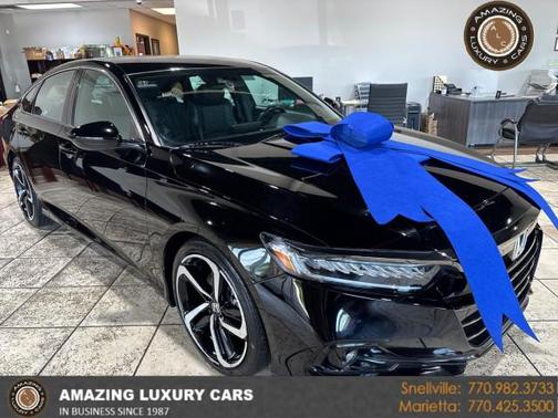 2021 Honda Accord Sport 1.5T