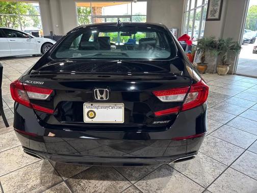 2021 Honda Accord Sport 1.5T