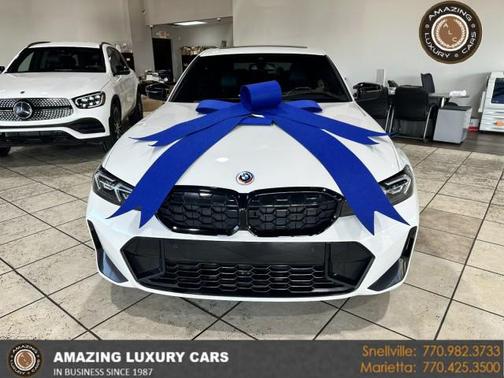 2023 BMW M340 i xDrive