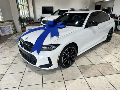 2023 BMW M340 i xDrive
