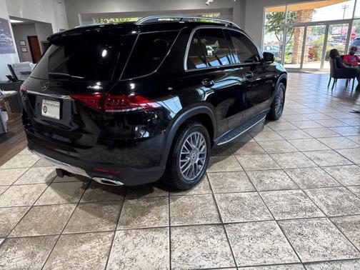 2022 Mercedes-Benz GLE 450 4MATIC