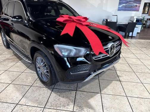 2022 Mercedes-Benz GLE 450 4MATIC