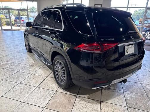 2022 Mercedes-Benz GLE 450 4MATIC