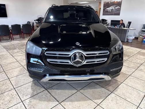 2022 Mercedes-Benz GLE 450 4MATIC