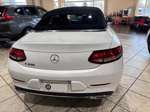 2020 Mercedes-Benz C-Class C 300