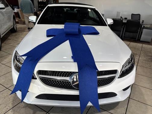 2020 Mercedes-Benz C-Class C 300