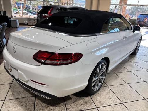 2020 Mercedes-Benz C-Class C 300