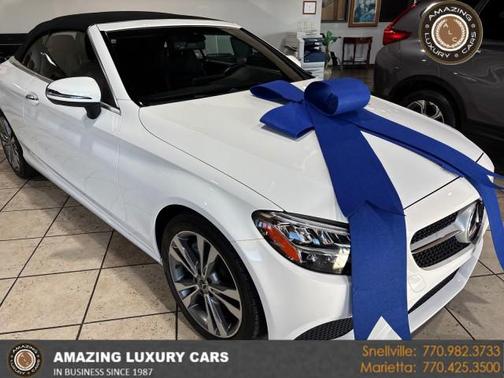 2020 Mercedes-Benz C-Class C 300